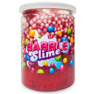 babble-slime-красный
