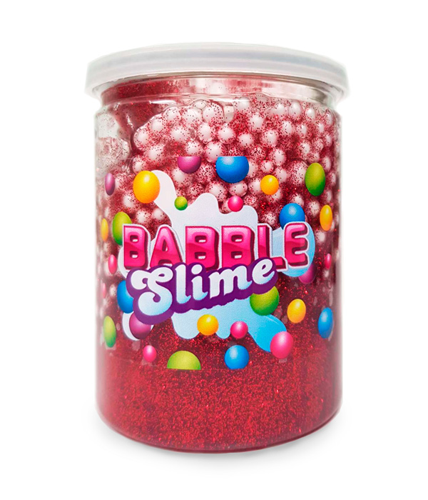 babble-slime-красный
