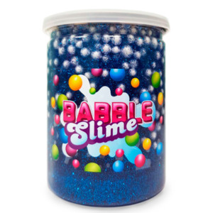 babble-slime-синий