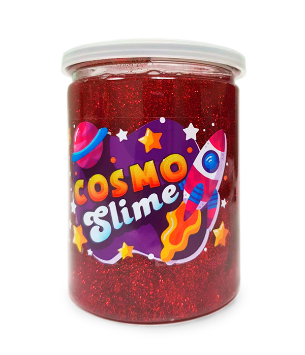 cosmo-slime-красный