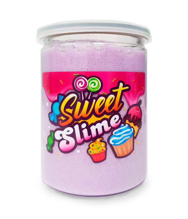 sweet-slime-сереневый