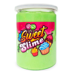 sweetslime-зеленый