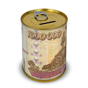 Kopilka 1000000 rublej