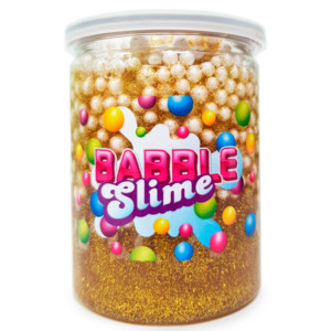 babble-slime-золото