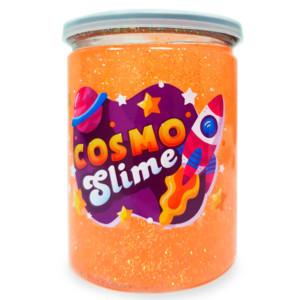 cosmo-slime-оранжевый