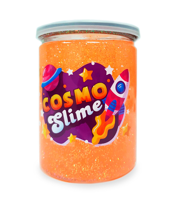 cosmo-slime-оранжевый