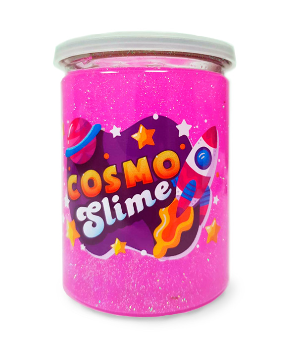 cosmo-slime-розовый